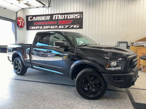 2020 RAM 1500 Classic