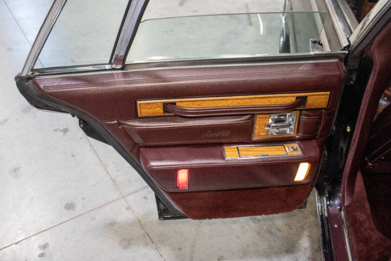 1985 Cadillac Seville