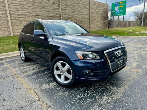 2011 Audi Q5 for sale at EMH Motors in Rolling Meadows IL
