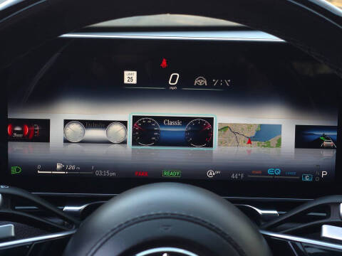 2021 Mercedes-Benz S-Class S 580 4MATIC