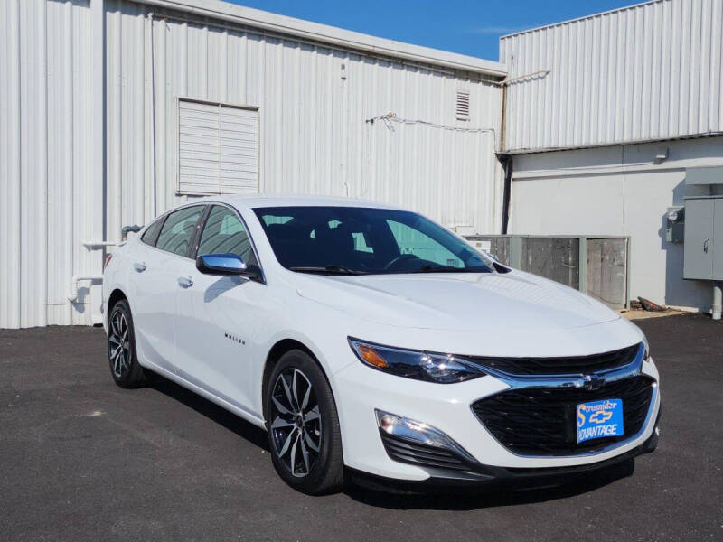 2024 Chevrolet Malibu RS