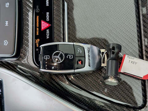 2019 Mercedes-Benz AMG GT 63