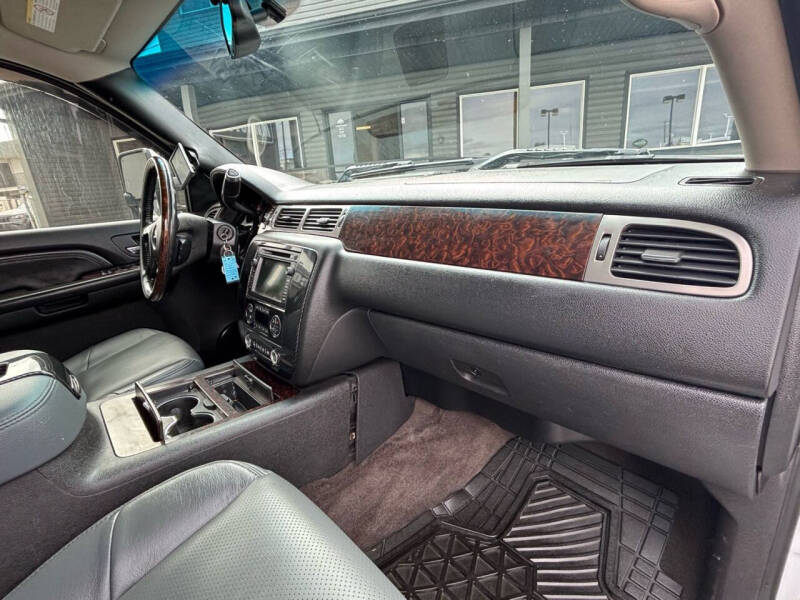 2011 GMC Sierra 2500HD Denali