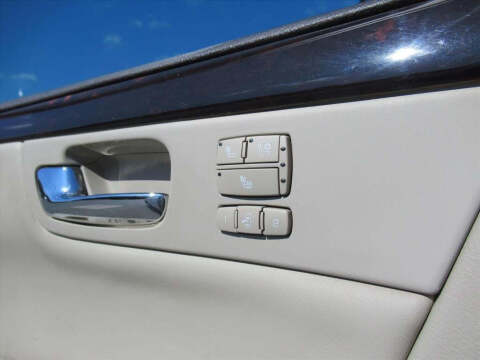 2010 Cadillac DTS Luxury Collection