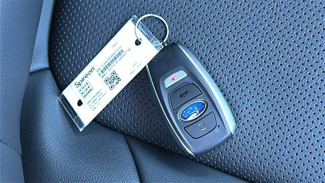 2026 Subaru Outback Limited XT