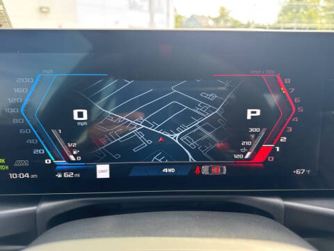 2025 BMW M3 Competition xDrive