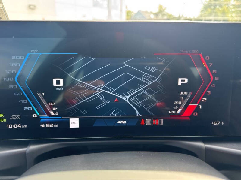 2025 BMW M3 Competition xDrive