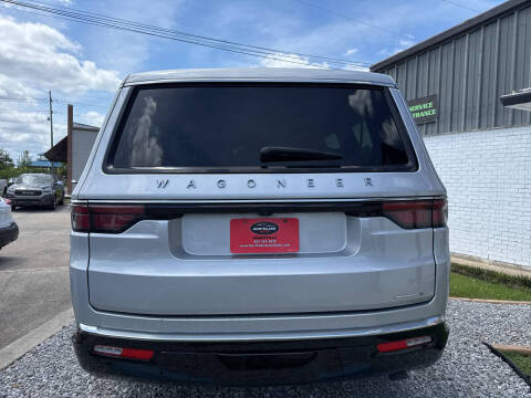 2024 Jeep Wagoneer Series II