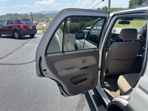2000 Toyota 4Runner