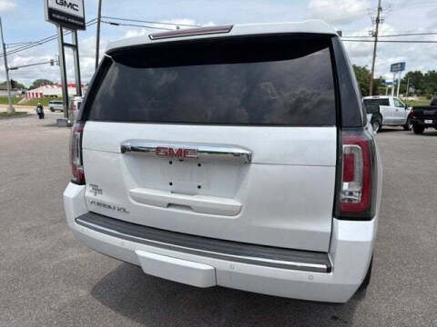 2016 GMC Yukon XL Denali