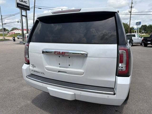 2016 GMC Yukon XL Denali