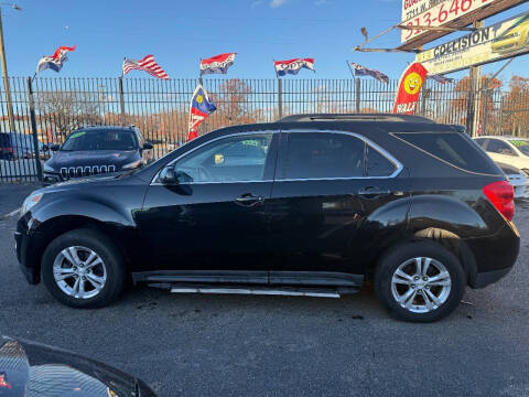 2015 Chevrolet Equinox LT