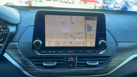 2019 Nissan Altima 2.5 SL