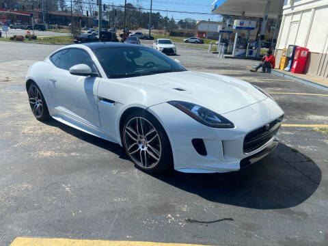 2016 Jaguar F-TYPE R