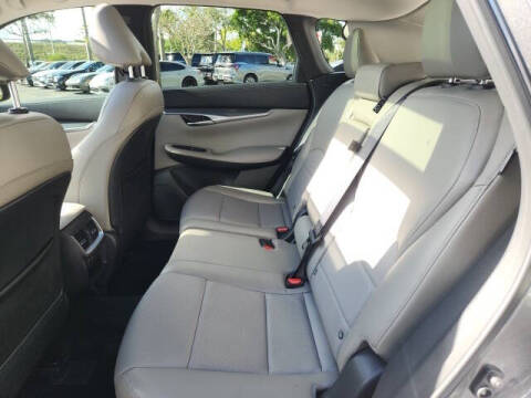 2025 Infiniti QX50 Luxe