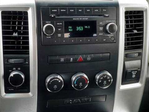 2012 RAM 1500 Outdoorsman