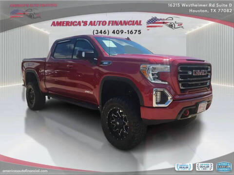 2021 GMC Sierra 1500