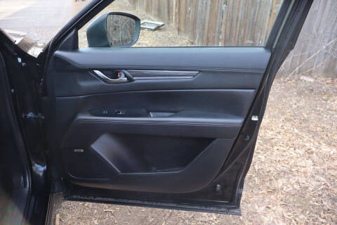 2017 Mazda CX-5 Grand Touring