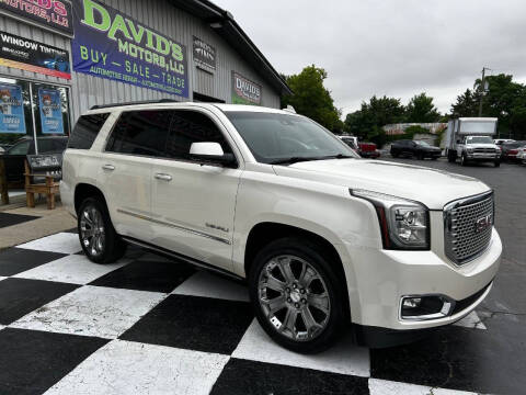 2015 GMC Yukon Denali
