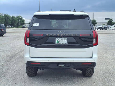 2026 Ford Expedition Tremor