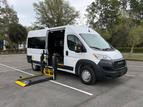 2023 RAM ProMaster 2500 159 WB