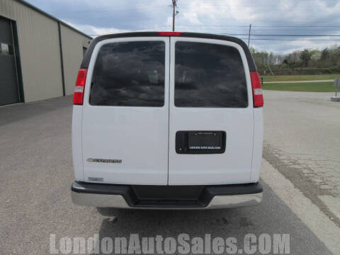2019 Chevrolet Express LT 3500