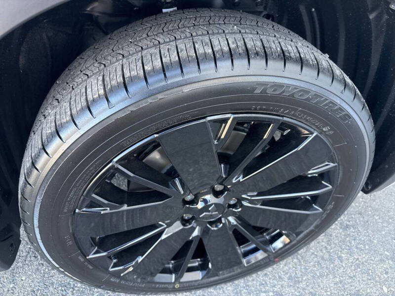 2026 Mitsubishi Outlander Black Edition