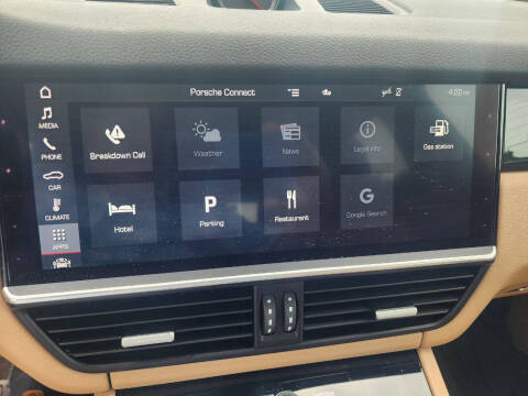 2020 Porsche Cayenne