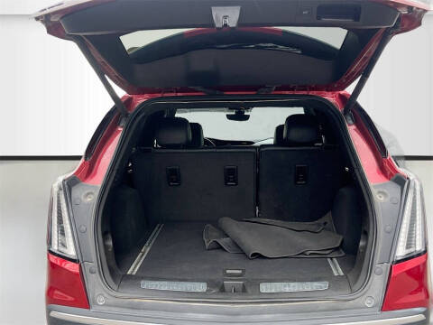 2021 Cadillac XT5 Sport