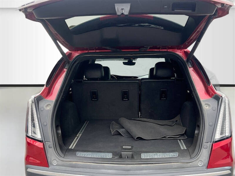 2021 Cadillac XT5 Sport