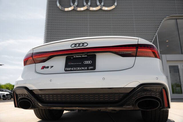 2022 Audi RS 7 4.0T quattro
