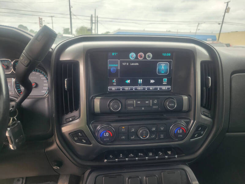 2015 Chevrolet Silverado 3500HD
