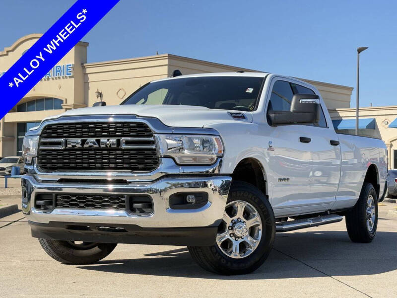 2024 RAM 3500 Big Horn