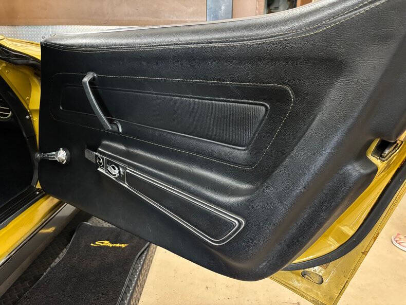 1971 Chevrolet Corvette