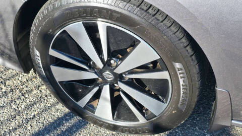 2019 Nissan Altima 2.5 SL