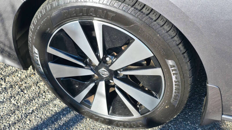 2019 Nissan Altima 2.5 SL