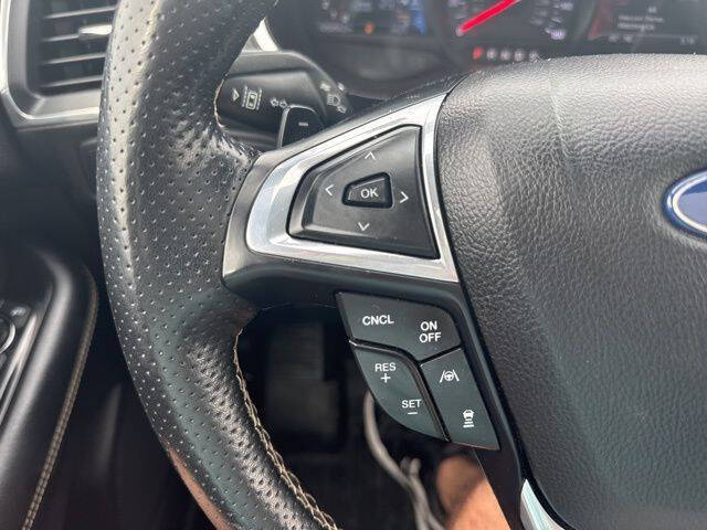2020 Ford Edge ST