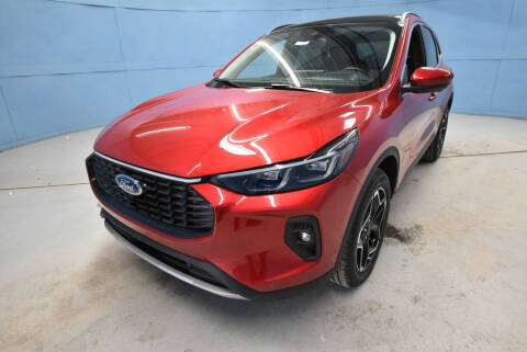 2026 Ford Escape Platinum