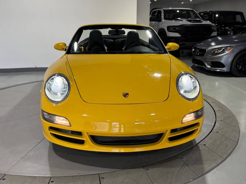 2006 Porsche 911 Carrera