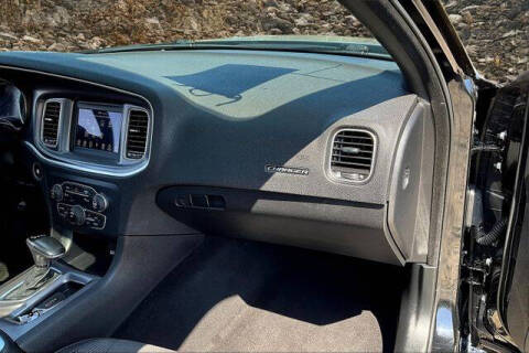 2020 Dodge Charger SXT