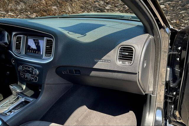 2020 Dodge Charger SXT