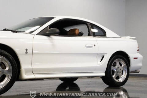 1995 Ford Mustang SVT Cobra
