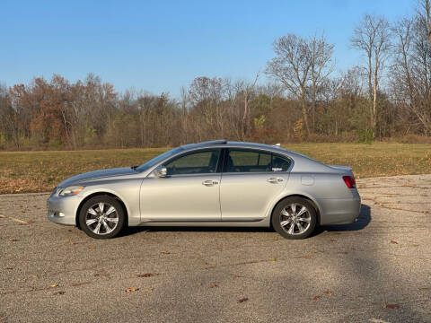2009 Lexus GS 350
