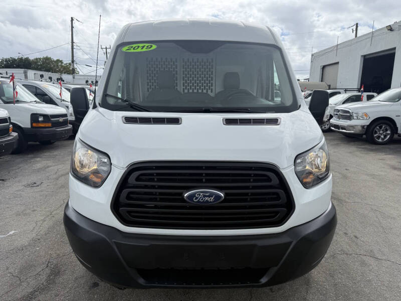 2019 Ford Transit 150