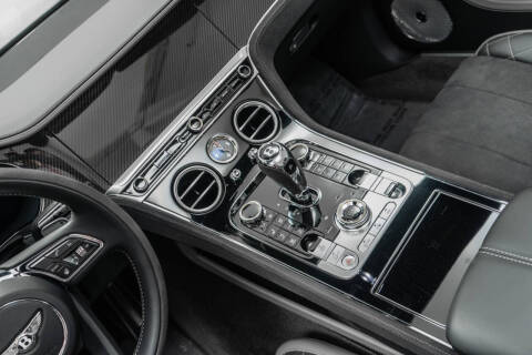 2024 Bentley Continental GTC Speed