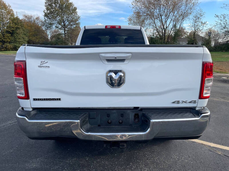 2022 RAM 2500 Big Horn