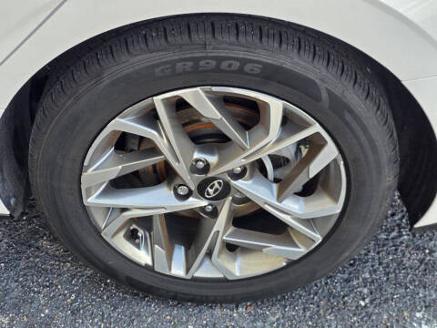 2022 Hyundai Sonata SEL