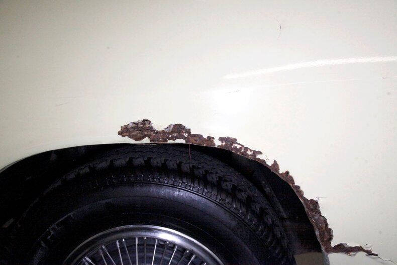 1968 Chevrolet Corvair