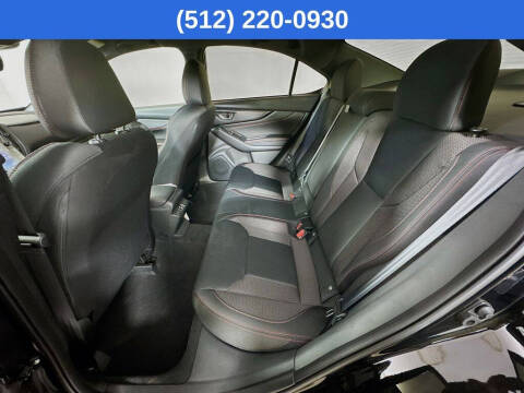 2025 Subaru WRX Premium