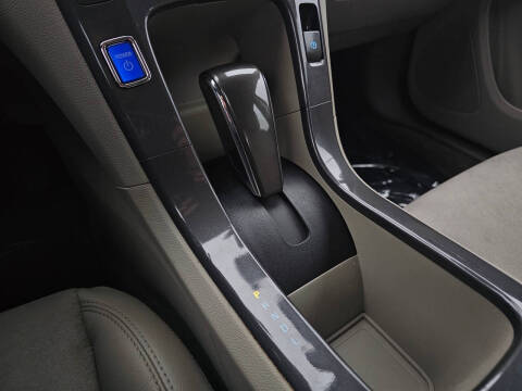 2015 Chevrolet Volt Premium